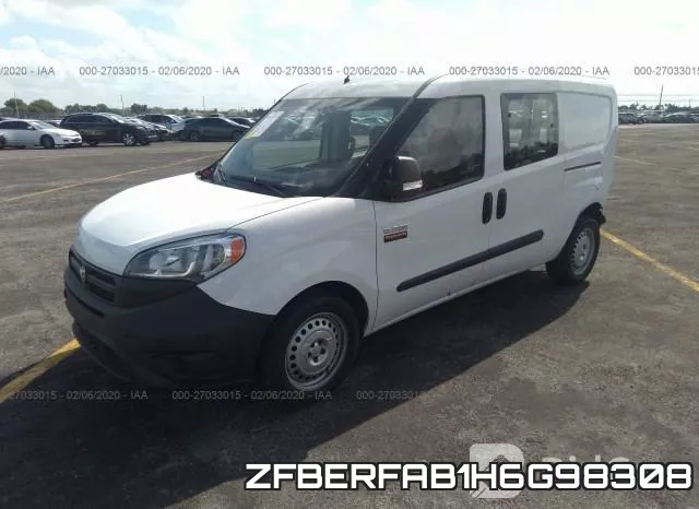 ZFBERFAB1H6G98308 фото 3
