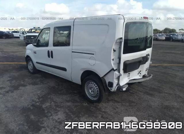 ZFBERFAB1H6G98308 фото 4