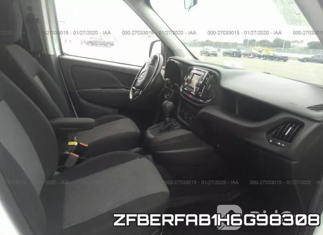 ZFBERFAB1H6G98308 фото 6