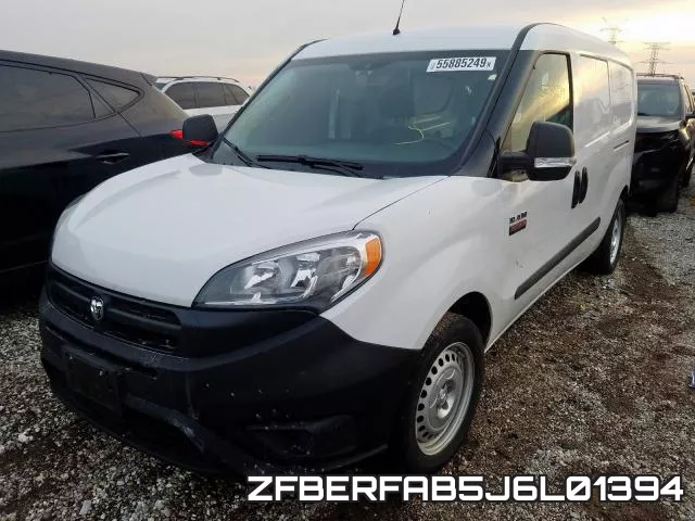 ZFBERFAB5J6L01394 фото 3