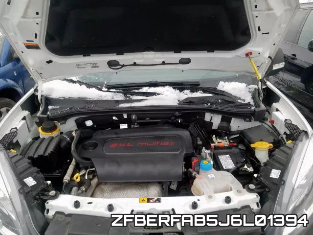 ZFBERFAB5J6L01394 фото 8