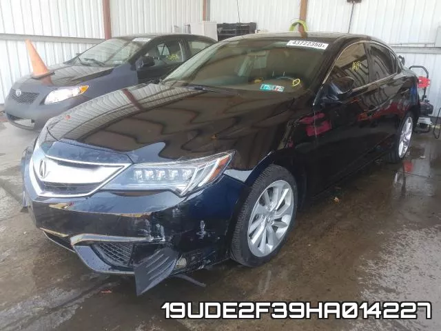 19UDE2F39HA014227 фото 3