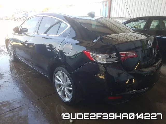 19UDE2F39HA014227 фото 4