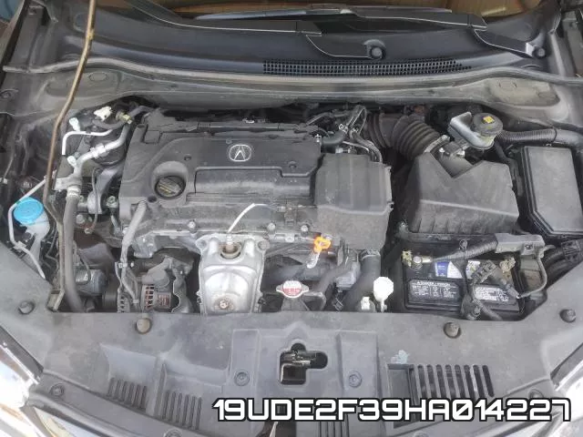 19UDE2F39HA014227 фото 8