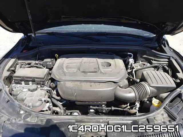 1C4RDHDG1LC259651 фото 8