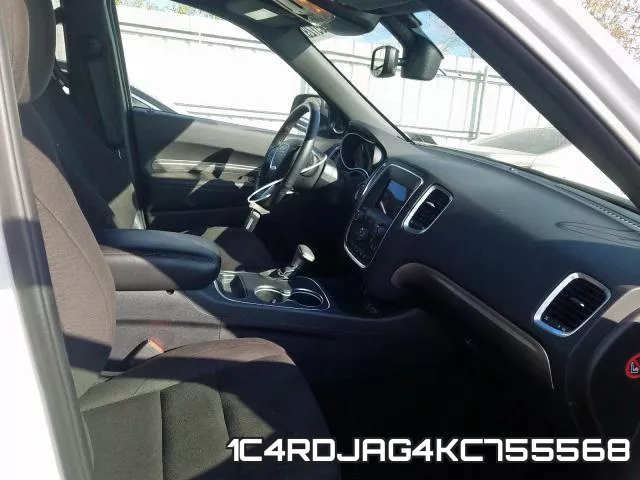 1C4RDJAG4KC755568 фото 6
