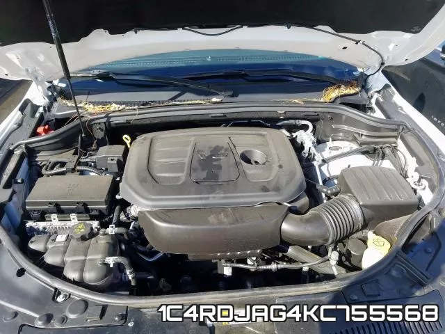 1C4RDJAG4KC755568 фото 8