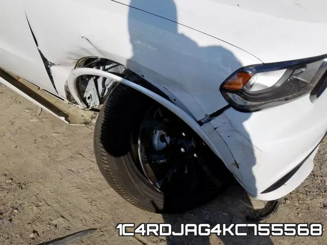 1C4RDJAG4KC755568 фото 10
