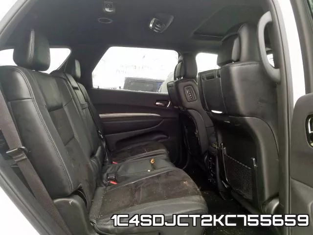 1C4SDJCT2KC755659 фото 7