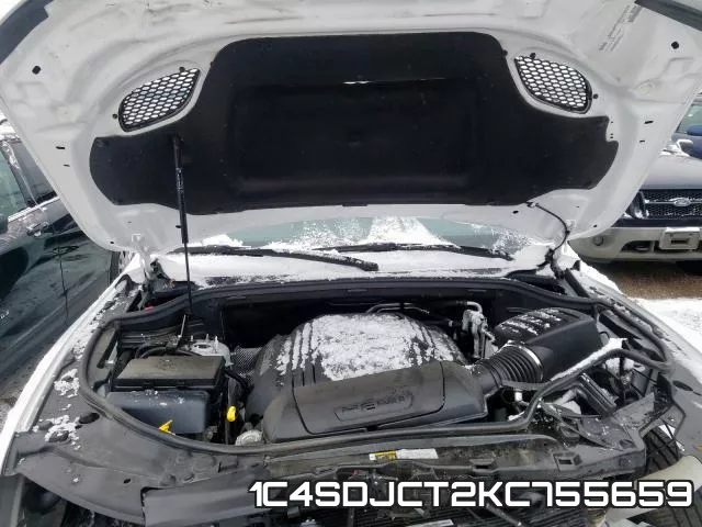 1C4SDJCT2KC755659 фото 8