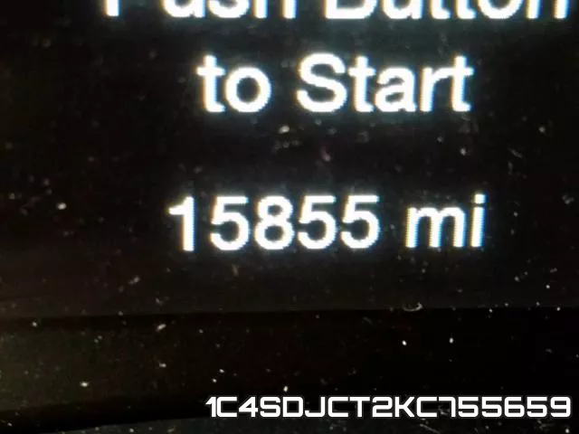1C4SDJCT2KC755659 фото 9