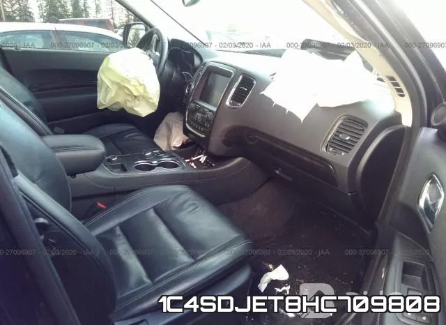 1C4SDJET8HC709808 фото 6