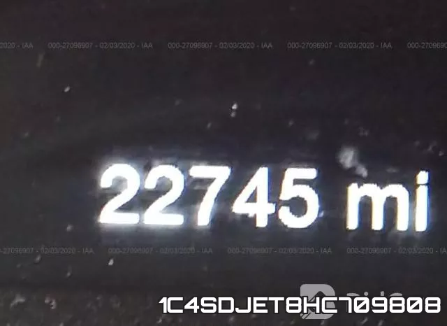 1C4SDJET8HC709808 фото 8