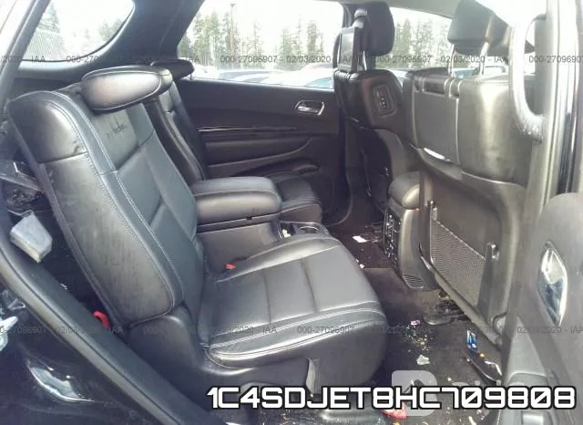 1C4SDJET8HC709808 фото 9