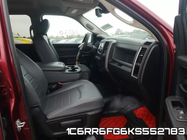 1C6RR6FG6KS552783 фото 6