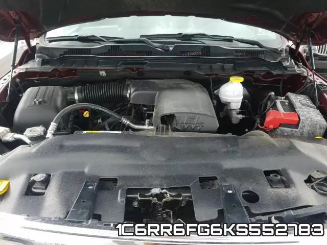 1C6RR6FG6KS552783 фото 8