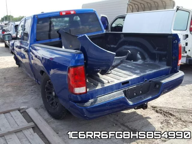 1C6RR6FG8HS854990 фото 4