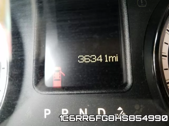 1C6RR6FG8HS854990 фото 9