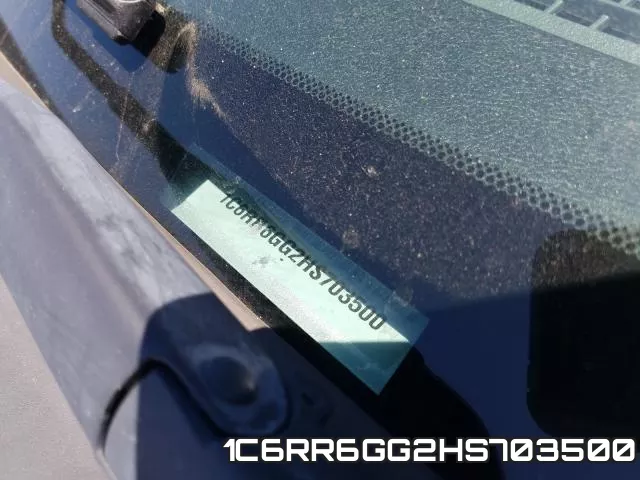 1C6RR6GG2HS703500 фото 2
