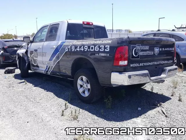 1C6RR6GG2HS703500 фото 4