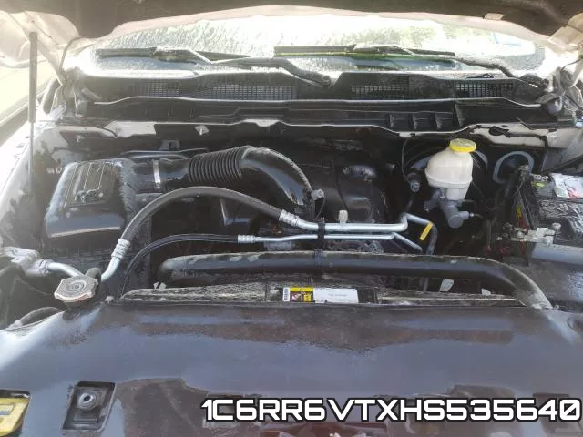 1C6RR6VTXHS535640 фото 8