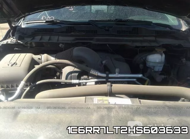 1C6RR7LT2HS603633 фото 2