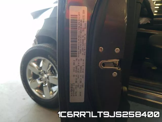 1C6RR7LT9JS258400 фото 2