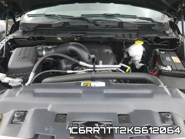 1C6RR7TT2KS612064 фото 8