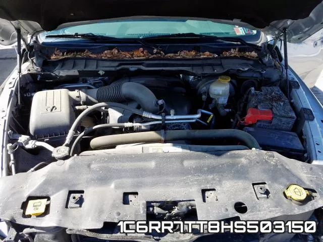 1C6RR7TT8HS503150 фото 8