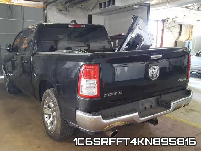1C6SRFFT4KN895816 фото 4