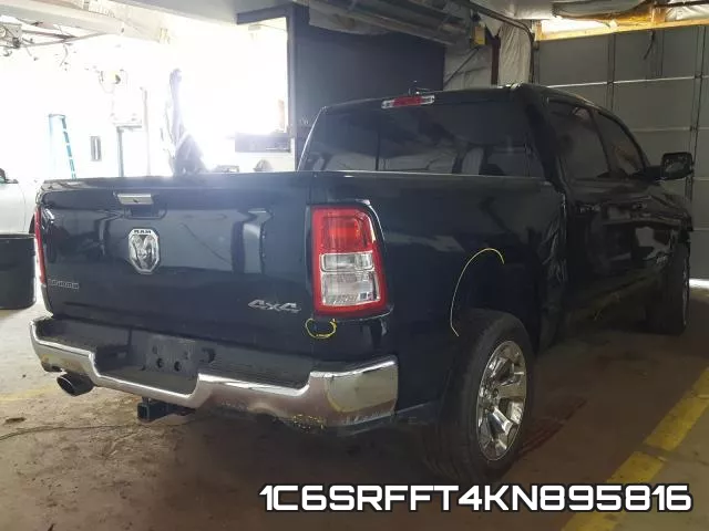 1C6SRFFT4KN895816 фото 5