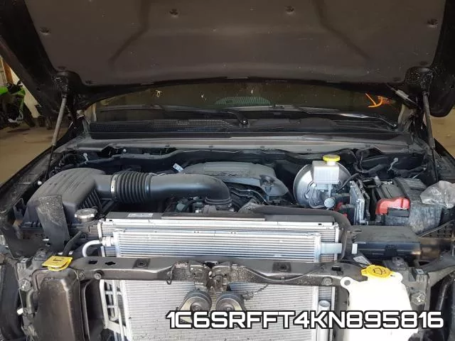 1C6SRFFT4KN895816 фото 8