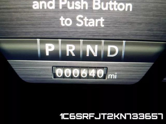 1C6SRFJT2KN733657 фото 9