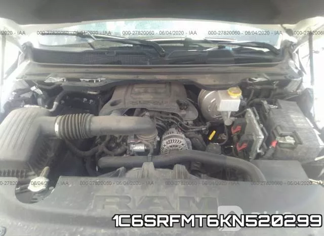 1C6SRFMT6KN520299 фото 2