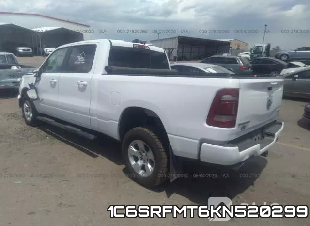 1C6SRFMT6KN520299 фото 4