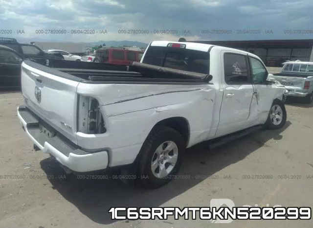 1C6SRFMT6KN520299 фото 5