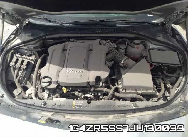 1G4ZR5SS7JU130033 фото 2