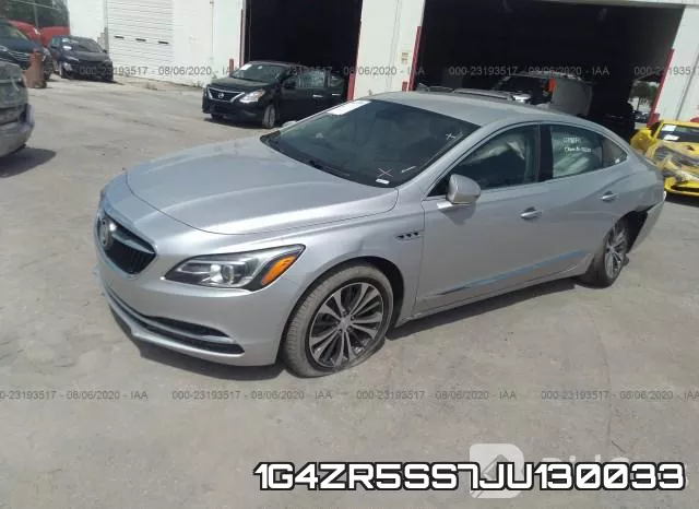 1G4ZR5SS7JU130033 фото 3