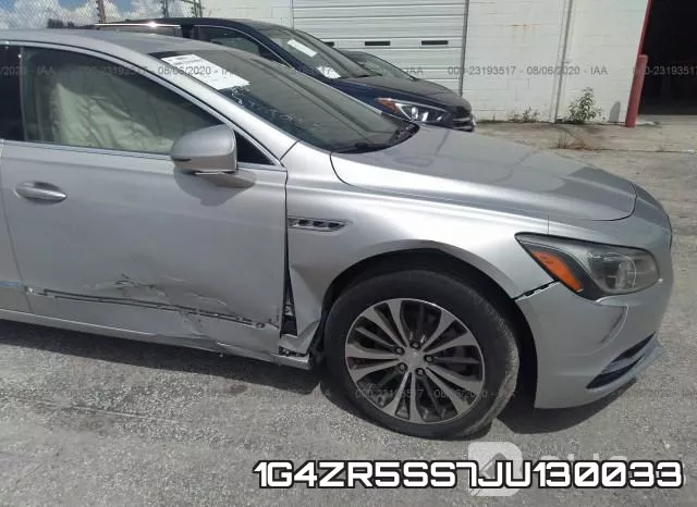 1G4ZR5SS7JU130033 фото 7