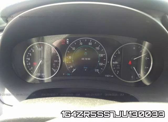 1G4ZR5SS7JU130033 фото 8