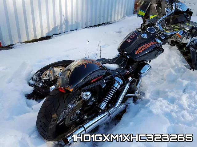 1HD1GXM1XHC323265 фото 5
