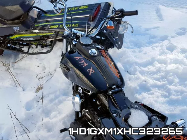1HD1GXM1XHC323265 фото 6