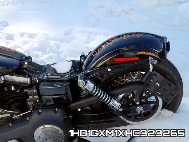 1HD1GXM1XHC323265 фото 7