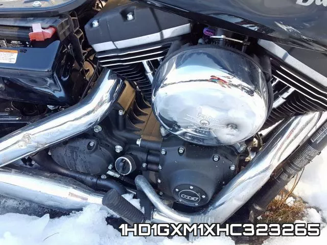 1HD1GXM1XHC323265 фото 8