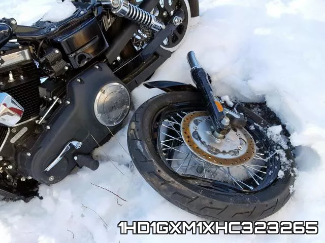 1HD1GXM1XHC323265 фото 10