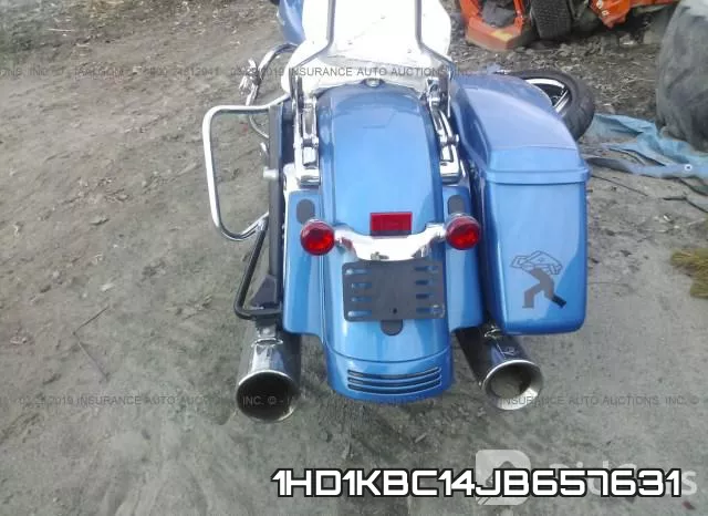 1HD1KBC14JB657631 фото 7