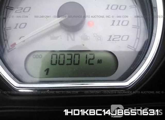 1HD1KBC14JB657631 фото 8