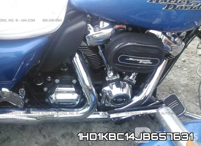 1HD1KBC14JB657631 фото 9