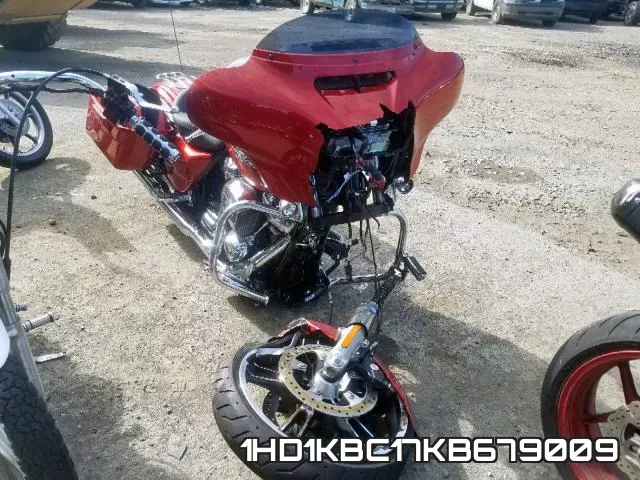 1HD1KBC17KB679009 фото 5
