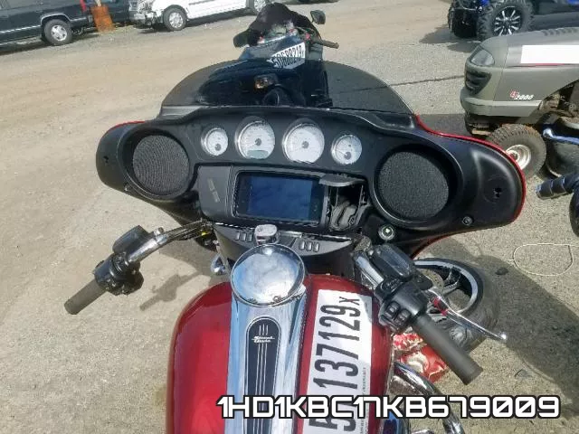 1HD1KBC17KB679009 фото 6